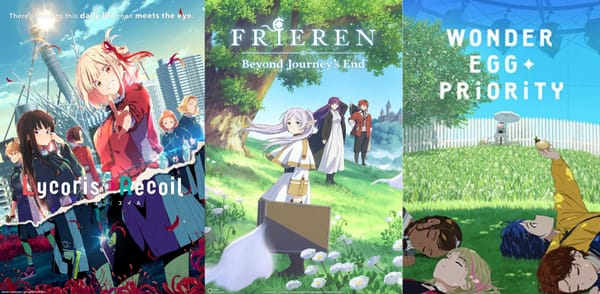 Predecast Episode 7: Girls With Guns, Magic Spells, and Depression